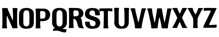 Bloom_Bold Font UPPERCASE