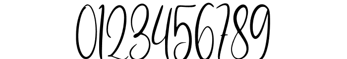 Bluffington Font OTHER CHARS