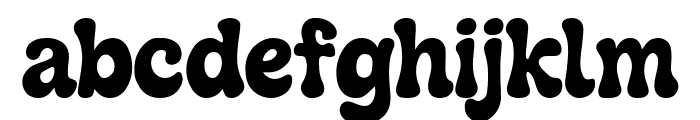 Bobogie Groovy FONT