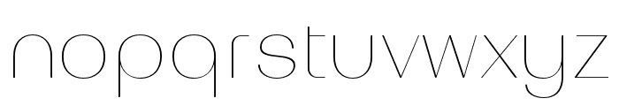 BodrumSweet-10Hair Font LOWERCASE