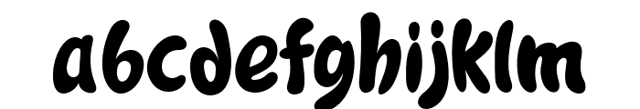 Bogobit Regular FONT