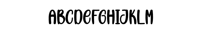 Boho Sister Font LOWERCASE