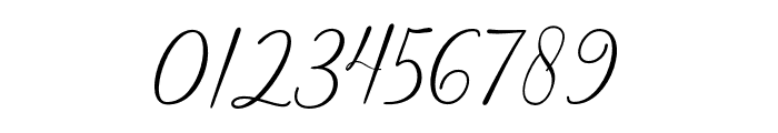 BohoSignature Font OTHER CHARS