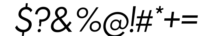 Boilover Regular Italic Font OTHER CHARS