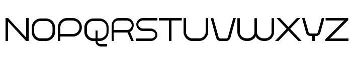 Bold Phobia Regular Font UPPERCASE