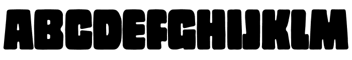 Boldorama Regular FONT