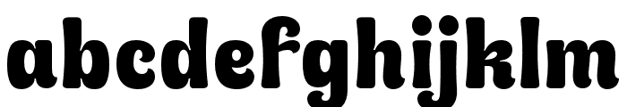Boldry Display Regular FONT