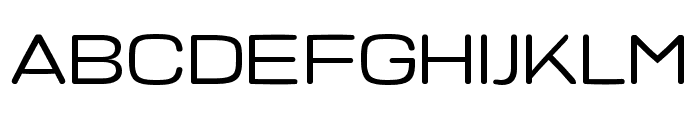 Boluga Regular Font UPPERCASE