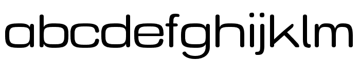 Boluga Regular Font LOWERCASE