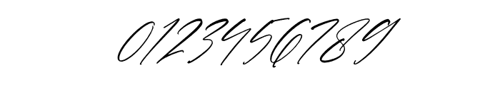 Bondistta Italic Font OTHER CHARS
