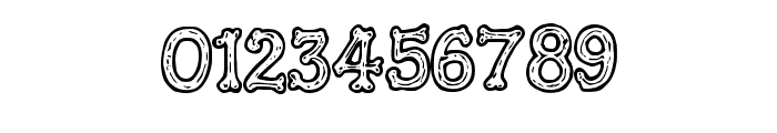 Bones By Squeeb Creativ Regular Font OTHER CHARS
