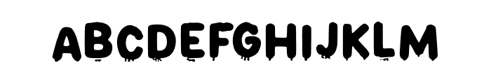 Boo_oWeen FONT
