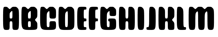 Boocr C01 Font LOWERCASE