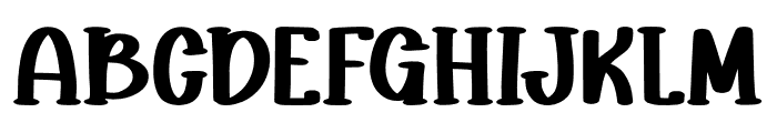 Bookish Regular FONT