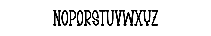 Booklove Signature Font UPPERCASE