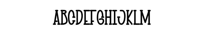 Booklove Signature Font LOWERCASE