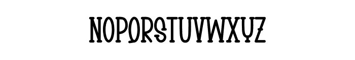 Booklove Signature Font LOWERCASE