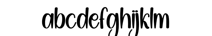 Bookmarks Font - Handwritten Playful - What Font Is