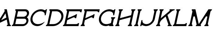 Boqda Italic FONT