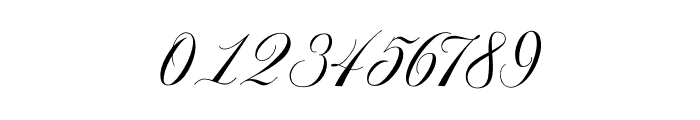 Bordemile-Regular Font OTHER CHARS