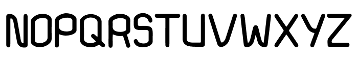 Borekids Font LOWERCASE