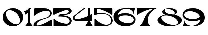 Boreta-Regular Font OTHER CHARS