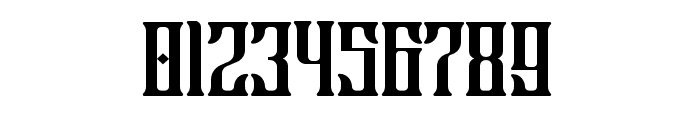 Borgenix Font OTHER CHARS