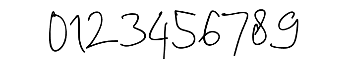 Boring Marker Regular Font OTHER CHARS