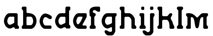 BornineRough-Regular FONT