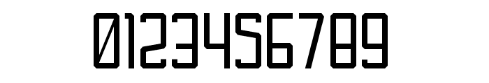 Bosche-Regular Font OTHER CHARS