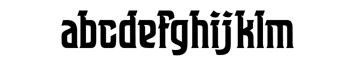 Bosghard FONT