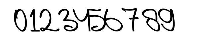 Bosrake Font OTHER CHARS