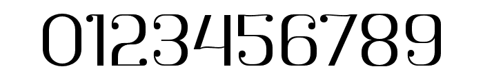 Botuna-SemiBold Font OTHER CHARS