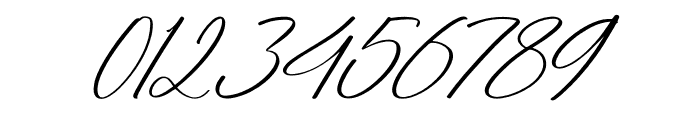 Boutiquen Serahpine Italic Font OTHER CHARS