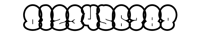 Bowings-Outline Font OTHER CHARS
