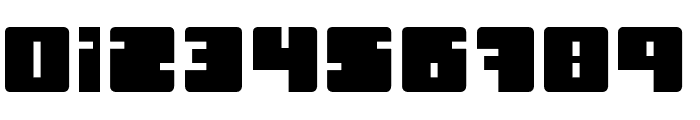 Boxy Font OTHER CHARS