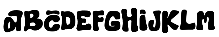 Boycot Ranco Regular FONT