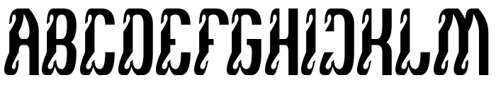 Boys and Girls-Light Font UPPERCASE