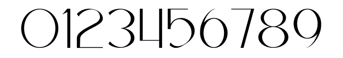 Bracella Font OTHER CHARS