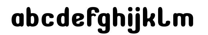 Brain Architecture-Light Font LOWERCASE