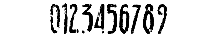 Braleno-SVG Font OTHER CHARS