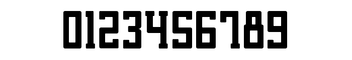 Brassie-Bold Font OTHER CHARS