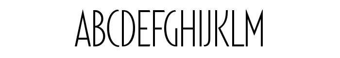 Brathers Font UPPERCASE