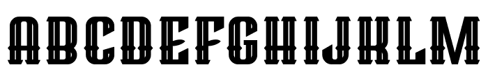 Brave Rider FONT