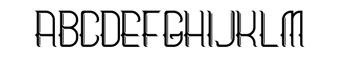 Breadly Font LOWERCASE