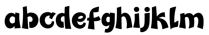 Break Court FONT
