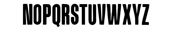 Breakbeat Ringtone All Caps Font LOWERCASE
