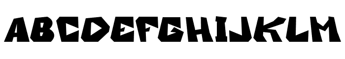 Brexh-Regular FONT