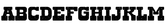 Bricktone Grunge FONT
