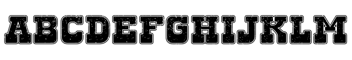 Bricktone Sport Grunge FONT